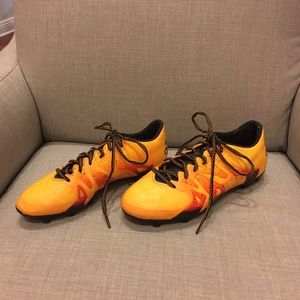 Adidas Performance  X 15.3 Soccer shoe cleat